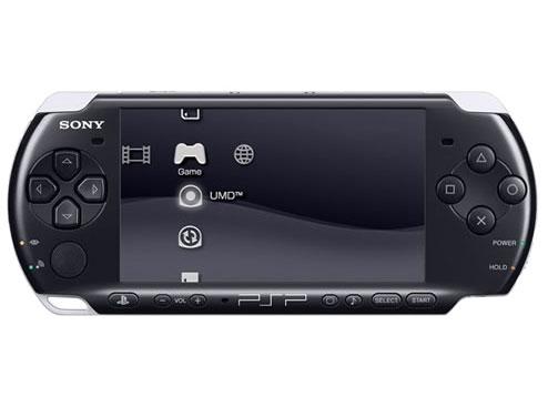 Sony Console Playstation Portable PSP 3004
