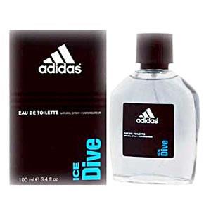 Adidas Ice Dive Edt Spray