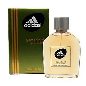 Adidas Game Spirit Eau de Toilette Spray