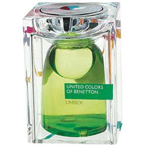 United Colors of Benetton Green Perfume - Unisex 