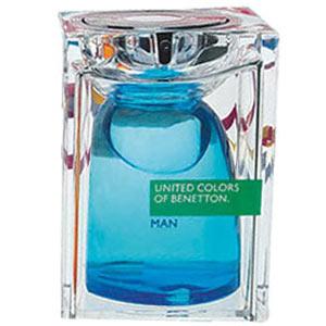 United Colors of Benetton Blue Perfume - For Him