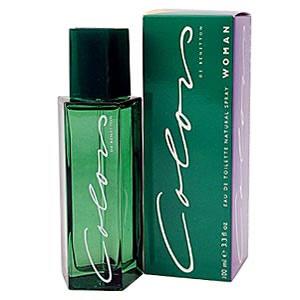 Benetton Colors EDT Spray Woman