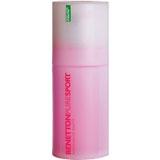 Benetton Pure Sport Pink - Perfume For Woman