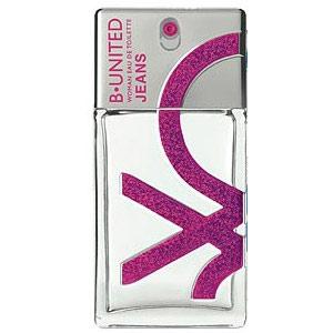 Benetton B. United Jeans - Pink for Her Perfume