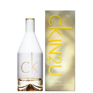 Calvin Klein IN2U EDT SPRAY