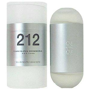 Carolina Herrera 212 Woman