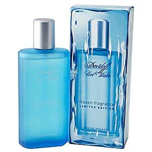 Davidoff cool top water frozen