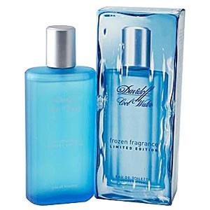 Davidoff Cool Water Frozen EDT Spray for Men