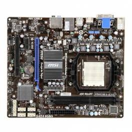 MSI 880GMA-E35 Motherboard