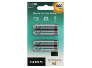 Sony Camera Rechargeable Battery NH-AAA-B4EN