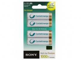 Sony Camera Rechargeable Battery  NH-AA-B4KN