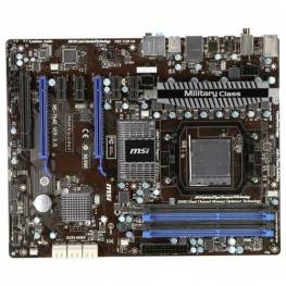 MSI 990FXA-GD80 Motherboard