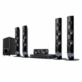 LG HB806TM home theatre 5.1 Channel 850 Watts