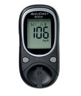 Accu-Chek Active Blood Glucose Meter