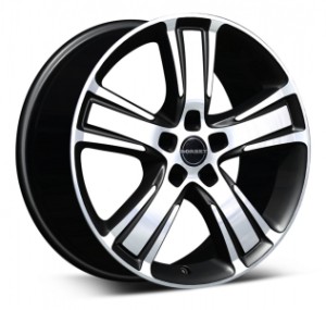 Borbet Alloy Wheels  MA - 17 Inches (100 x 5)