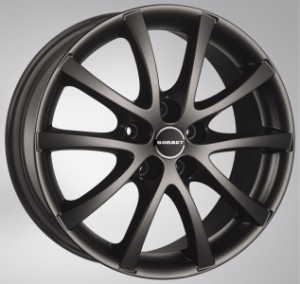 Borbet Alloy Wheels  LV5 - 17 Inches (100 x 5)