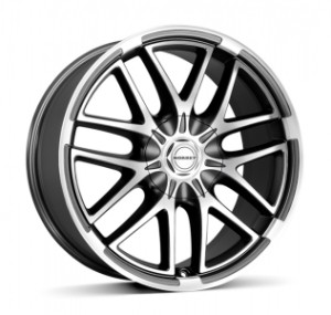 Borbet Alloy Wheels  XA - 19 Inches (120 x 5)