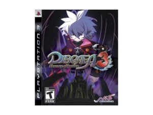 Disgaea 3: Absence of Justice PlayStation 3 Game