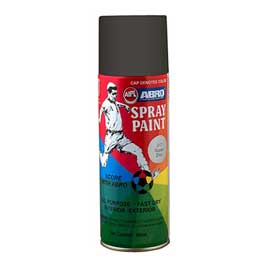 Abro Spray Paint Aerosol Can 400 ml