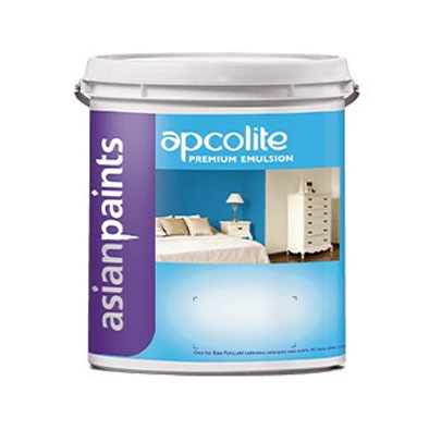 Asian Paints Apcolite Premium Emulsion White 20L