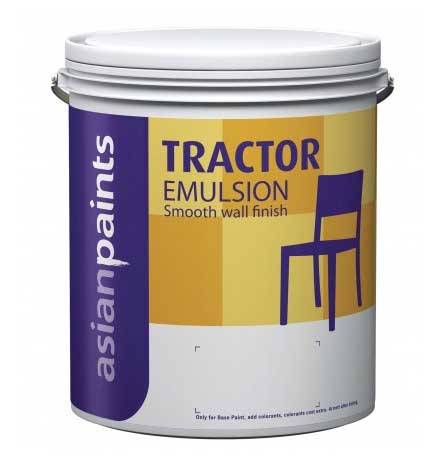 Asian Paints Tractor Emulsion White 20 Litre