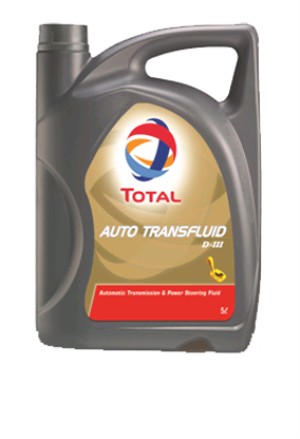 Total Auto Transfluid D III automatic Gear Oil