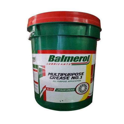 Balmerol Multipurpose Grease No.3 18-litre - Lithium Grease