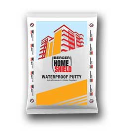 Berger Home Shield Water proof wall putty 1 Kg