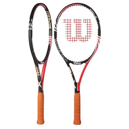 Wilson BLX Six One Tour 90 Tennis Racquet