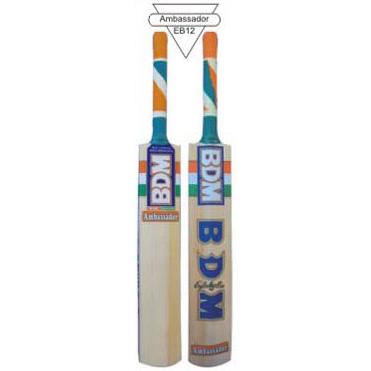 BDM Ambassador English Willow Bat