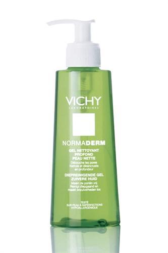 Normaderm Vichy Deep Cleansing Gel