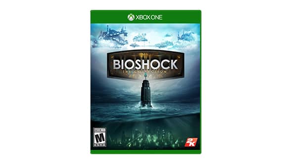 Microsoft Bioshock: The Collection for Xbox One