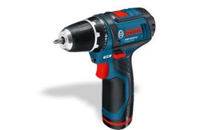 Bosch GSR 10,8-2-LI Professional Cordless Drilling Machine /Driver