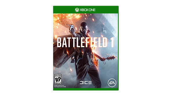 Microsoft Battlefield 1 