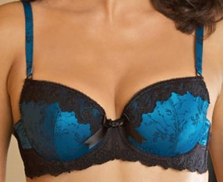 Bwitch Underwired Balconette Bra