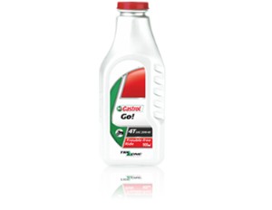 Castrol Go! 4-Stroke Engine Oil 1