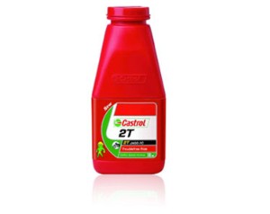 Castrol 2T 2-stroke Engine Oil