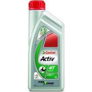 Castrol Activ 20W- 40 4-stroke Engine Oil