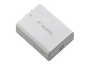 Canon EOS Camera Rechargeable Battery LP-E5