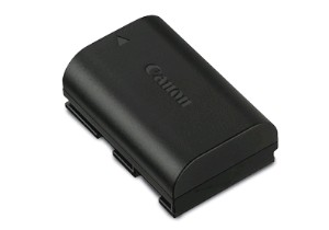 Canon EOS Camera Rechargeable Battery LP-E6