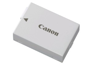 Canon EOS Camera Rechargeable Battery LP-E8
