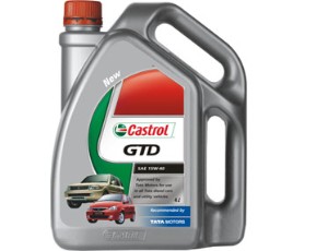 Castrol GTD Diesel Engine Oil 15W-40