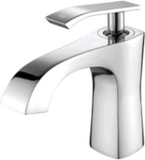 Cera Titanium Single Lever Faucet - Tap CS 615