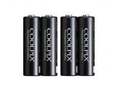 Nikon Coolpix Camera Rechargeable Battery EN-MH2-B4 Set
