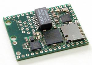 Atmel AVR Microcontroller Module CrumbX1-NET V1.2