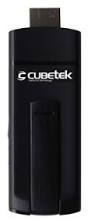 CUBETEK HDMI Dongle for Smart TV for Streaming videos