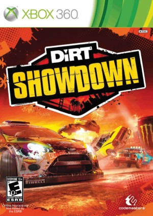 DiRT Showdown - Xbox 360 Game