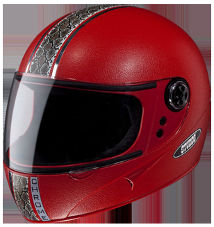 Studds Chrome  Helmet