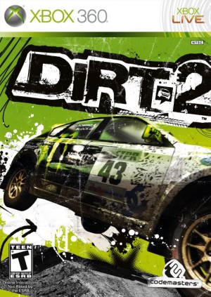 Dirt 2 - Xbox 360 Game