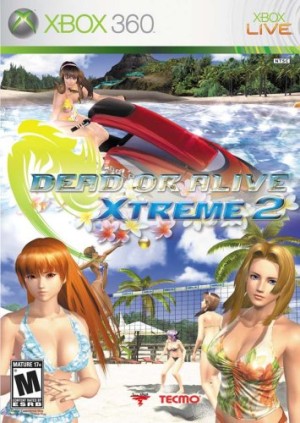 Dead Or Alive Xtreme 2 - Xbox 360 Game